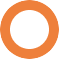 Orange circle