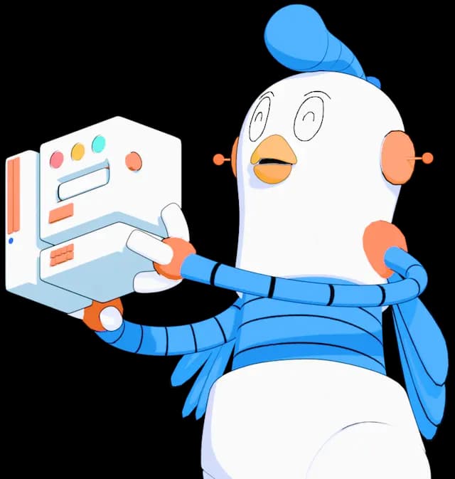 netproxy goose character